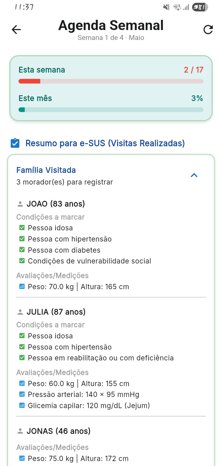 Resumo e-SUS