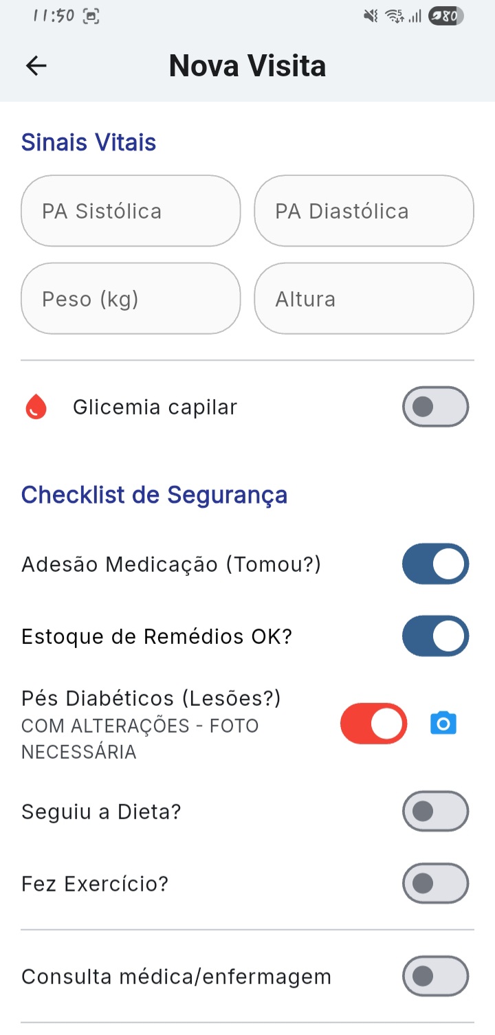 Visita Hiperdia