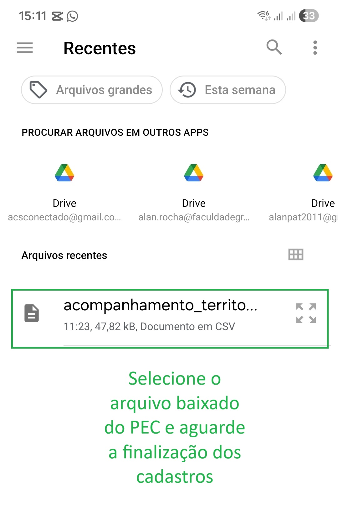 ACS 360 | O App Nº1 do ACS/TACS